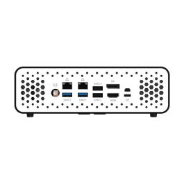 Zotac CI649 NANO Barebone Intel Core i5-1335U DDR5 SODIMM SATA M.2 Dual Lan WiFi 6 Bluetooth 5.2 USB 3.1