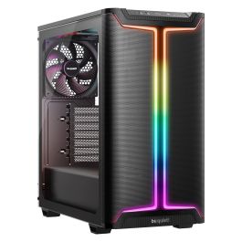 Be Quiet! PURE BASE 501 DX Black Midi Tower ATX Negro con Ventana Lateral e Iluminación RGB Precio: 122.49999949. SKU: B15FGY6AEZ