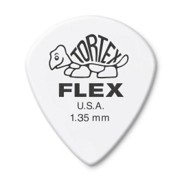 Dunlop Tortex Flex Jazz III Púas para Guitarra, Pack 72 Unidades, 1.35 Mm Precio: 27.50000033. SKU: B1FZEE4G6Q