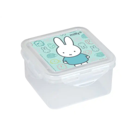 Fiambrera Miffy Friends Azul Poliéster 13 x 7.5 x 13 cm Precio: 7.49999987. SKU: B1DDSWYENB