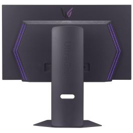 LG 27GX790A-B Monitor Gaming Ultragear 27" QHD OLED 480Hz 0.03ms G-SYNC FreeSync Premium Pro HDMI DisplayPort