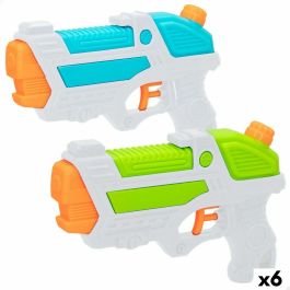 Set 2 Pistolas Colorbaby 200 ml 22 x 14 x 3,5 cm (6 Unidades) Set 2 Pistolas Colorbaby 200 ml 22 x 14 x 3,5 cm (6 Unidades) Precio: 32.49999984. SKU: B136P82YXK