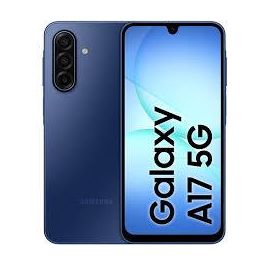 Samsung SM-A176B Galaxy A17 5G Dual SIM 4GB RAM 128GB Almacenamiento Azul Precio: 198.99912285. SKU: B1CPY4EE6T