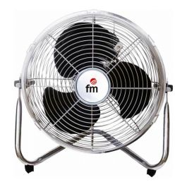 Ventilador de Suelo Grupo FM F30 Ø 30 cm 55W Negro Precio: 44.79000009. SKU: B126QWVHYT