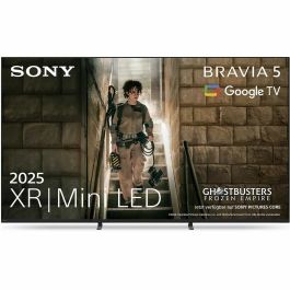 Smart TV Sony K65XR55B 65" 4K Ultra HD ULED HDR WiFi Miracast DVB-T2 Google Assistant DVB-S2 Precio: 1372.5151. SKU: B1CNDZK3ZK