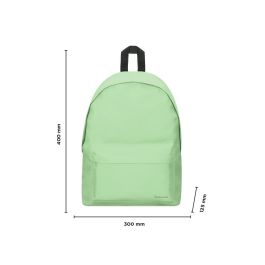 Mochila Liderpapel Start 1 Compartimento Verde 10 L 400x125x300 mm