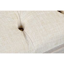 DKD Home Decor Descalzadora Loft Marron Beige 51 x 77 x 100 cm