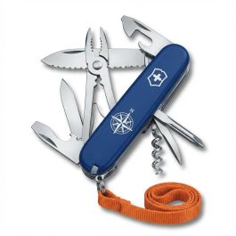 Victorinox V-0.85 Taschenmesser Skipper 93.2W Navaja Multifunción, color azul Precio: 100.94999992. SKU: B1HNJ3CS6Q