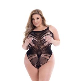 Body Baci Lingerie Negro Queen size Body Baci Lingerie Negro Queen size