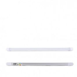 Tubo LED T8 18W 2160Lm 6000ºK 120Cm Cabeza Rotatoria 60.000H [HO-T8RDDG18W-CW-O]