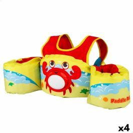 Chaleco salvavidas AquaSport 56 x 25 x 20 cm Cangrejo (4 Unidades) Precio: 91.50000035. SKU: B15RRDXFQW