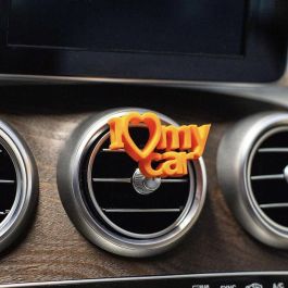 Drmarcus DRM0453 Ambientador Coche City Vanilla Neutraliza Olores Hasta 45 Dias