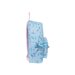 Mochila para Portátil Frozen Ice magic Azul 31 x 43 x 13 cm