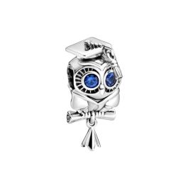 Abalorio Mujer Pandora WISE OWL GRADUATION Precio: 90.88999942. SKU: B14NFFTKHQ
