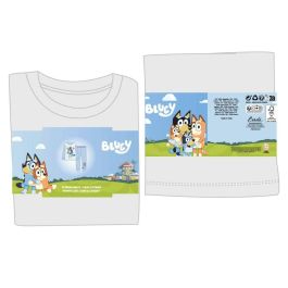Cerdá Pijama Largo Bluey Single Jersey 6 Años Niños