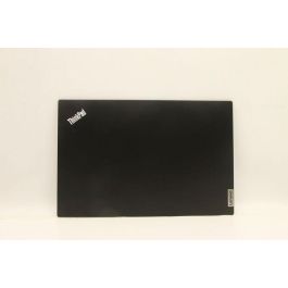 Lenovo LCD back cover for Lenovo ThinkPad E15 Gen 2 and Gen 3, black color, designed for 15.6" laptops, mechanical attachment. Precio: 60.78999949. SKU: B1A7K2B3QH