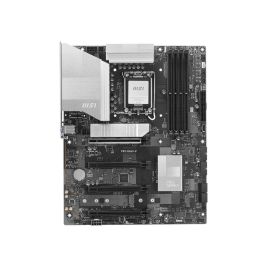 MSI 911-7E41-002 PRO B860-P Placa Base Intel B860 LGA 1851 (Socket V1) ATX para Intel Core Ultra (Series 2) DDR5