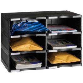 Modulo Archivo 2000 Archivodoc A4 Apaisado 6 Cajones Jumbo Negro Precio: 62.94999953. SKU: B16GGJCW2Y