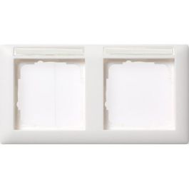 GIRA 109203 Rahmen 2f BSF reinweiß Standard 55 waagerecht Precio: 21.5985. SKU: B148YLJVPD