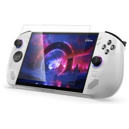 Lenovo GXJ1R20663 Protector de Pantalla para Lenovo Legion Go S Transparente Aluminosilicato 9H