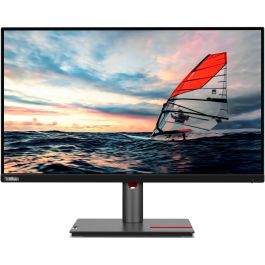 Lenovo P25i-30 Monitor ThinkVision 24.5" Full HD IPS 100Hz 4ms HDMI DP Pivot Negro Lenovo P25i-30 Monitor ThinkVision 24.5" Full HD IPS 100Hz 4ms HDMI DP Pivot Negro Precio: 192.58999969. SKU: B14MXF8BZB