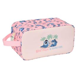 Zapatillero Safta Stitch Beach 150x290x140 mm Zapatillero Safta Stitch Beach 150x290x140 mm