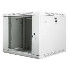 Lanberg WF01-6609-10S Armario Rack de Pared 9U Gris IP20, 60 kg Carga Máxima Precio: 126.68999959. SKU: B1EPYFBKJN