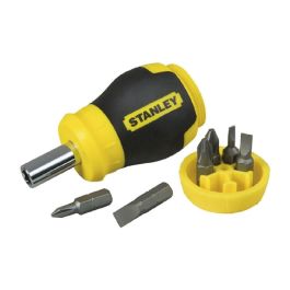 Destornillador multipuntas Stanley Magnético Multipuntas Precio: 6.89000015. SKU: S6501128