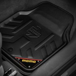 Cubre Alfombra Coche Mat Drive.Crb-Blk MOML3MDBSS Cubre Alfombra Coche Mat Drive.Crb-Blk MOML3MDBSS