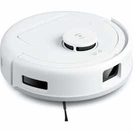 Ecovacs DEEBOT MINI Aspiradora Robot 9.000 Pa ZeroTangle 2.0 TrueMapping 2.0 Secado a 45° Vaciado Automático AAAVA47411