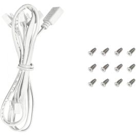 DeepCool FL12 WH-3 in 1 Ventilador PC 120mm Blanco Triple-Pack, 500-2150 RPM, PWM, Iluminación LED Multi