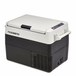 Dometic CFF45 Nevera Portátil Eléctrica con Compresor, 44 Litros, 12V/24V/230V, Negro