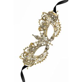 Máscara Maskarade ZENITH Dorado