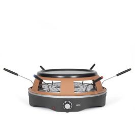 Livoo DOC304 Horno de pizza 1200W para 6 personas Ø10 cm Antiadherente Precio: 98.9500006. SKU: B1539QTQLJ