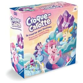 Ravensburger Juego de Mesa Croque Carrot Unicorn, Basado en Croque Carotte, Divertido Juego de Curso, 4 Años, 22798