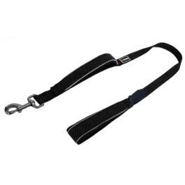 Freedog Tirador Nylon Extreme Negro 25 mm 180 cm Precio: 10.50000006. SKU: B136PSHG27