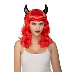 Peluca de demonia talla única Peluca de demonia talla única Precio: 6.69000046. SKU: S8604335