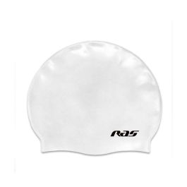 Gorro de Natación Ras G2001-10 Blanco Silicona Precio: 7.8529. SKU: B1A49GK6TJ