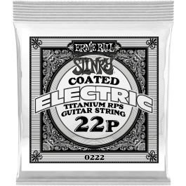 ERNIEBALL Cuerda Eléctrica Slinky RPS Coated Titanium 022 Precio: 1.49999949. SKU: B18FWFNHJN