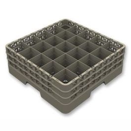 VOLLRATH PUJADAS CESTA PUJ Base + 3 Alturas 25 Divisores, Almacenaje y Transporte, Copolímero Resistente 95 ºC, Altura 200 mm Precio: 74.50000008. SKU: B1A2WKEM4S