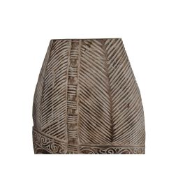 DKD Home Decor Figura Tropical Masks 2c25 14 x 102 x 46 cm