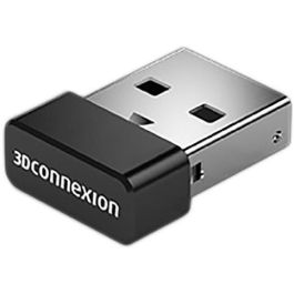 3Dconnexion 3DX-700069 Adaptador y Tarjeta de Red RF Inalámbrico USB para SpaceMouse y CadMouse Precio: 41.50000041. SKU: B133VNQAPQ