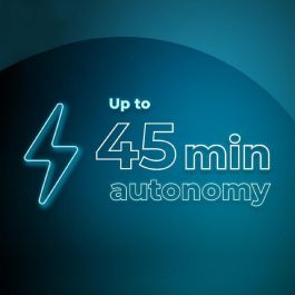 Aspiradora sin Cable Cecotec Conga Rockstar 1500 Ray Pure 215 W