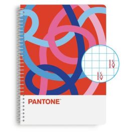 Bloc Escolofi Pantone Moods A4 80H Cuadric.4X4 90G Brainstorming 5 unidades Precio: 24.50000014. SKU: B1JKTMJEK6