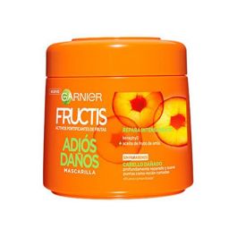 Garnier Fructis Adiós Daños Mascarilla Capilar Ultra Reparadora con Keratina y Amla para Cabello Dañado y Seco 320 ml Vegana Precio: 4.88999962. SKU: S4604027
