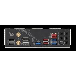GIGABYTE B550 AORUS ELITE AX V2 placa base AMD B550 Zócalo AM4 ATX GIGABYTE B550 AORUS ELITE AX V2 placa base AMD B550 Zócalo AM4 ATX