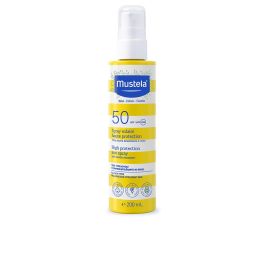 Mustela Bebé Niño Sol Spray Solar Alta Protección SPF50 200 ml Precio: 20.89000023. SKU: B1E7V3XDRG