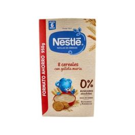 Nestle Papilla 8 Cereales Galleta Maria 950 G Precio: 9.5000004. SKU: B1H93PCZBD