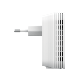 Strong POWERL600DUOMINI adaptador de red PowerLine 600 Mbit/s Ethernet Blanco 2 pieza(s)