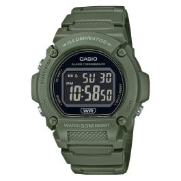 Reloj Hombre Casio ILLUMINATOR (Ø 47 mm) Precio: 66.78999987. SKU: B1AXTWF85S